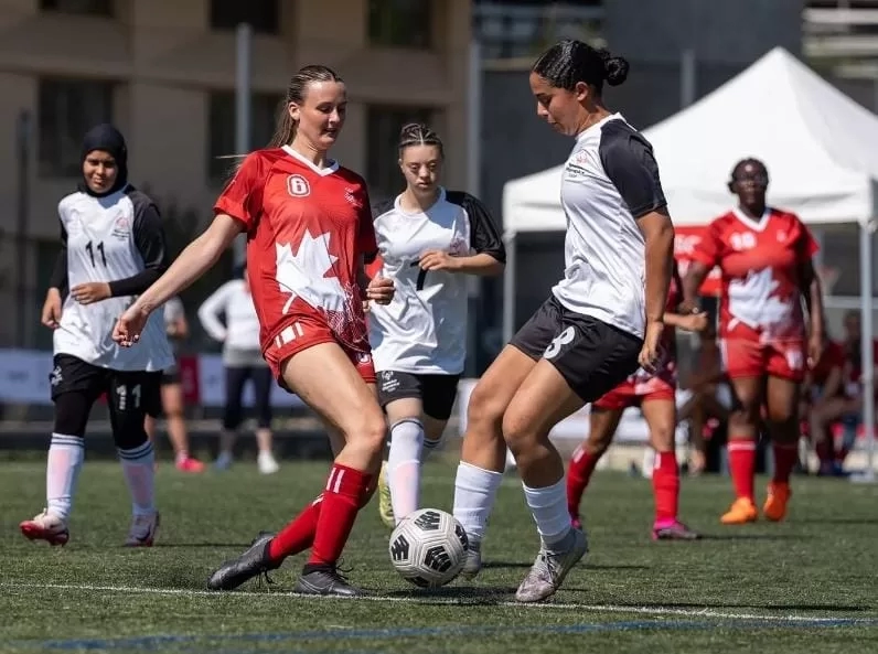 القومي للمرأة يهنئ منتخب مصر لكرة القدم الموحدة للسيدات بالأولمبياد الخاص المصري لتتويجه بالميدالية الفضية في بطولة كأس العالم بباريس 19 - جريدة المساء