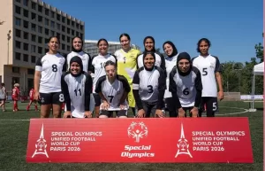 القومي للمرأة يهنئ منتخب مصر لكرة القدم الموحدة للسيدات بالأولمبياد الخاص المصري لتتويجه بالميدالية الفضية في بطولة كأس العالم بباريس 21 - جريدة المساء