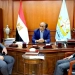محافظ كفرالشيخ بحث عدد من الملفات مع نقابة المهندسين للارتقاء بالخدمات المقدمة للمواطنين 3 - جريدة المساء