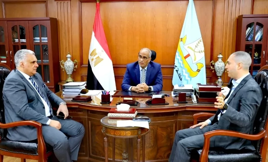 محافظ كفرالشيخ بحث عددا من الملفات مع نقابة المهندسين للارتقاء بالخدمات 20 - جريدة المساء محافظ كفرالشيخ بحث عددا من الملفات مع نقابة المهندسين للارتقاء بالخدمات 19 - جريدة المساء