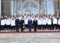 بعد تكريم رئيس الجمهورية ..ستاد القاهرة يستضيف احتفالية المنتخب القومي غدا الاثنين 21 - جريدة المساء