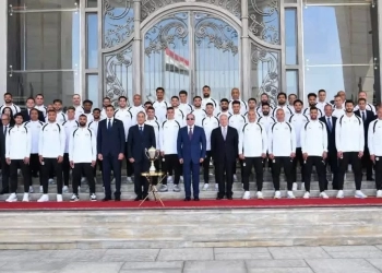 بعد تكريم رئيس الجمهورية ..ستاد القاهرة يستضيف احتفالية المنتخب القومي غدا الاثنين 25 - جريدة المساء