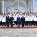بعد تكريم رئيس الجمهورية ..ستاد القاهرة يستضيف احتفالية المنتخب القومي غدا الاثنين 5 - جريدة المساء