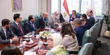 وزير الصحة بحث مع منظمة الصحة العالمية تعزيز الدعم الصحي للأشقاء السودانيين والفلسطينيين 1 - جريدة المساء