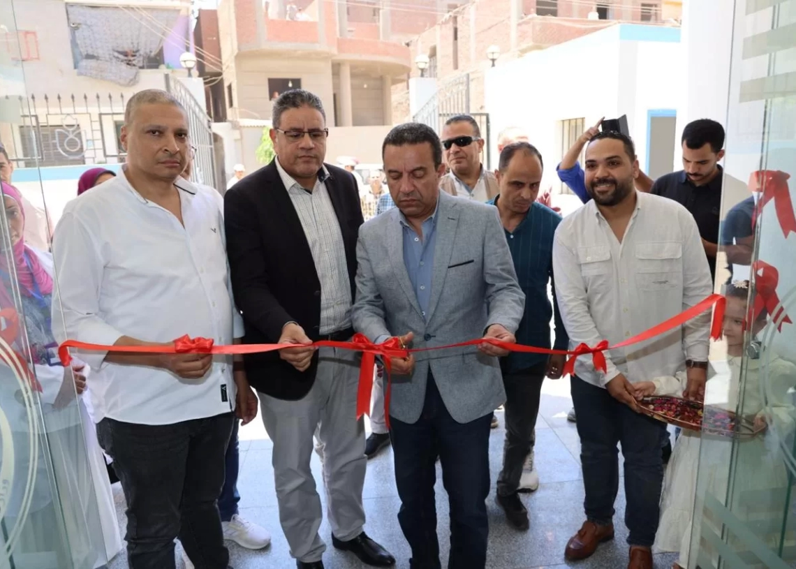محافظ المنوفية يفتتح مركز طب الأسرة بمحلة سبك و يتفقد التجهيزات النهائية بمستشفى أشمون الجديد 19 - جريدة المساء