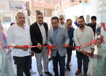 محافظ المنوفية يفتتح مركز طب الأسرة بمحلة سبك و يتفقد التجهيزات النهائية بمستشفى أشمون الجديد 25 - جريدة المساء