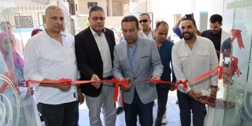 محافظ المنوفية يفتتح مركز طب الأسرة بمحلة سبك و يتفقد التجهيزات النهائية بمستشفى أشمون الجديد 1 - جريدة المساء