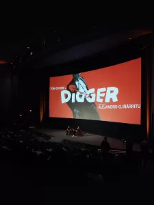 توم كروز يكشف تفاصيل فيلمه الجديد Digger.. قبل عرضه في أكتوبر القادم 21 - جريدة المساء