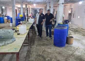 "الزراعة" تضرب بيد من حديد على غش مستلزمات الإنتاج 25 - جريدة المساء