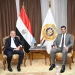 وزير الصناعة يبحث مع سفير اليونان لدى مصر فرص تعزيز الشراكة الصناعية بين البلدين 5 - جريدة المساء