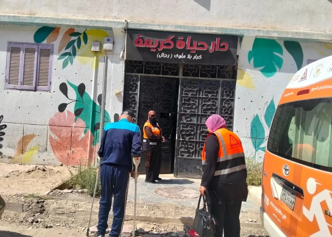 "التضامن" توفر الرعاية لمشردين وتحمي أطفالًا معرضين للخطر بـ4 محافظات 19 - جريدة المساء