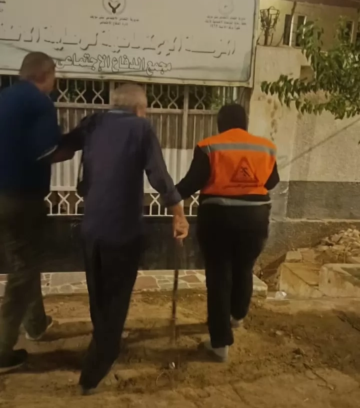 فرق التدخل السريع تنقذ مشردين وتعيد طفلًا لأسرته في 4 محافظات 19 - جريدة المساء