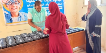 "صناع الخير" تُجري أكثر من 50 عملية جراحية.. وتوزع 900 نظارة طبية بالبحيرة وقنا 1 - جريدة المساء