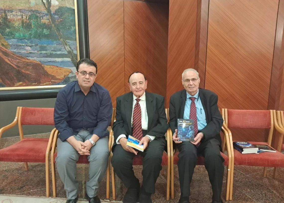الجامعات المصرية أمام تحد كبير..ومن يتأخر عن الذكاء الاصطناعي سيتخلف عن ركب الحضارة 19 - جريدة المساء