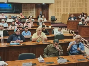الجامعات المصرية أمام تحد كبير..ومن يتأخر عن الذكاء الاصطناعي سيتخلف عن ركب الحضارة 21 - جريدة المساء