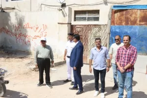 "التنمية الصناعية" تواصل حملات سحب الأراضي غير المستغلة بالسادس من أكتوبر وبرج العرب الجديدة 21 - جريدة المساء