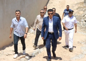 "التنمية الصناعية" تواصل حملات سحب الأراضي غير المستغلة بالسادس من أكتوبر وبرج العرب الجديدة 26 - جريدة المساء "التنمية الصناعية" تواصل حملات سحب الأراضي غير المستغلة بالسادس من أكتوبر وبرج العرب الجديدة 25 - جريدة المساء