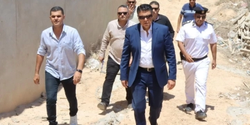 "التنمية الصناعية" تواصل حملات سحب الأراضي غير المستغلة بالسادس من أكتوبر وبرج العرب الجديدة 1 - جريدة المساء