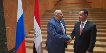 احتفال وطني مميز للسفارة المصرية في موسكو بذكرى ثورة 23 يوليو 1 - جريدة المساء