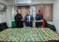 محافظة الجيزة: ضبط ٨١٢ بطاقة تموينية داخل مخبز بلدي بمنشأة القناطر وتحرير ٣١ مخالفة 23 - جريدة المساء محافظة الجيزة: ضبط ٨١٢ بطاقة تموينية داخل مخبز بلدي بمنشأة القناطر وتحرير ٣١ مخالفة 22 - جريدة المساء