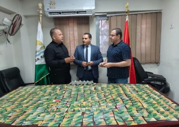 محافظة الجيزة: ضبط ٨١٢ بطاقة تموينية داخل مخبز بلدي بمنشأة القناطر وتحرير ٣١ مخالفة 27 - جريدة المساء محافظة الجيزة: ضبط ٨١٢ بطاقة تموينية داخل مخبز بلدي بمنشأة القناطر وتحرير ٣١ مخالفة 26 - جريدة المساء