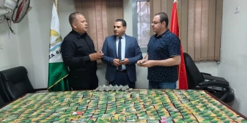محافظة الجيزة: ضبط ٨١٢ بطاقة تموينية داخل مخبز بلدي بمنشأة القناطر وتحرير ٣١ مخالفة 1 - جريدة المساء