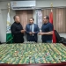 محافظة الجيزة: ضبط ٨١٢ بطاقة تموينية داخل مخبز بلدي بمنشأة القناطر وتحرير ٣١ مخالفة 3 - جريدة المساء