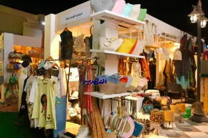 ضمن المشروع القومي لتنمية الأسرة المصرية -القومي للمرأة يشارك في معرض "تراثنا" بالساحل الشمالي 29 - جريدة المساء