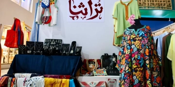 ضمن المشروع القومي لتنمية الأسرة المصرية -القومي للمرأة يشارك في معرض "تراثنا" بالساحل الشمالي 1 - جريدة المساء