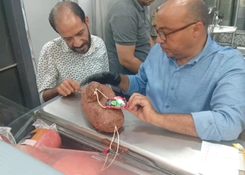 تموين المنيا يوجه ضربات رقابية حاسمة.. 27 - جريدة المساء تموين المنيا يوجه ضربات رقابية حاسمة.. 26 - جريدة المساء