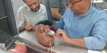 تموين المنيا يوجه ضربات رقابية حاسمة.. 2 - جريدة المساء تموين المنيا يوجه ضربات رقابية حاسمة.. 1 - جريدة المساء