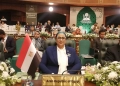 - أمل عمار أمام مؤتمر منظمة التعاون الإسلامي:فخامة الرئيس وضع قضية تمكين المرأة في صدارة أولويات الدولة - حماية النساء في مناطق النزاع .. مسؤولية إنسانية وقانونية 22 - جريدة المساء - أمل عمار أمام مؤتمر منظمة التعاون الإسلامي:فخامة الرئيس وضع قضية تمكين المرأة في صدارة أولويات الدولة - حماية النساء في مناطق النزاع .. مسؤولية إنسانية وقانونية 21 - جريدة المساء