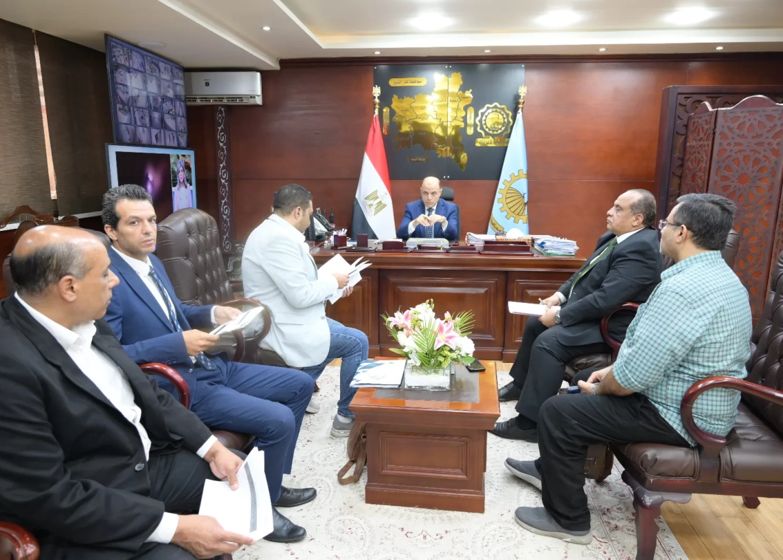 محافظ الغربية يواصل ترسيخ نهج التواصل المباشر مع المواطنين 20 - جريدة المساء محافظ الغربية يواصل ترسيخ نهج التواصل المباشر مع المواطنين 19 - جريدة المساء