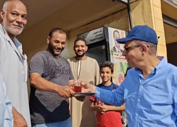 «كدواني واحد مننا».. جلسات الشاي صنعت الثقة.. والثقة صنعت سوق بني مزار الحضاري 22 - جريدة المساء «كدواني واحد مننا».. جلسات الشاي صنعت الثقة.. والثقة صنعت سوق بني مزار الحضاري 21 - جريدة المساء