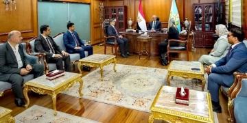 محافظ كفرالشيخ : إعتماد مركز إستدامة للتطوير من الأكاديمية الوطنية للتدريب 1 - جريدة المساء