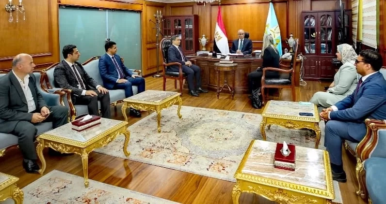 محافظ كفرالشيخ : إعتماد مركز إستدامة للتطوير من الأكاديمية الوطنية للتدريب 19 - جريدة المساء