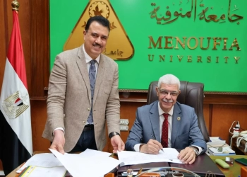 84.3 % النجاح بكلية الذكاء الاصطناعي بالمنوفية 25 - جريدة المساء