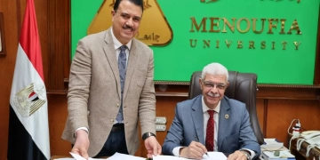 84.3 % النجاح بكلية الذكاء الاصطناعي بالمنوفية 2 - جريدة المساء 84.3 % النجاح بكلية الذكاء الاصطناعي بالمنوفية 1 - جريدة المساء