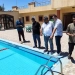 حمامات السباحة بمراكز الشباب والأندية بكفر الشيخ تحت رقابة مشددة حرصاً على سلامة المترددين 5 - جريدة المساء