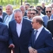محافظ الغربية يشارك في وضع حجر أساس مقر النادي الأهلي بالمنصورة الجديدة 3 - جريدة المساء