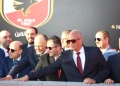 محافظ كفرالشيخ يشهد وضع حجر الأساس لأول فرع للنادي الأهلي بالدلتا في المنصورة الجديدة 23 - جريدة المساء محافظ كفرالشيخ يشهد وضع حجر الأساس لأول فرع للنادي الأهلي بالدلتا في المنصورة الجديدة 22 - جريدة المساء