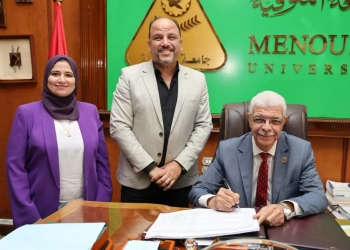 100 % النجاح ببكالوريوس أول دفعة بطب أسنان المنوفية 25 - جريدة المساء