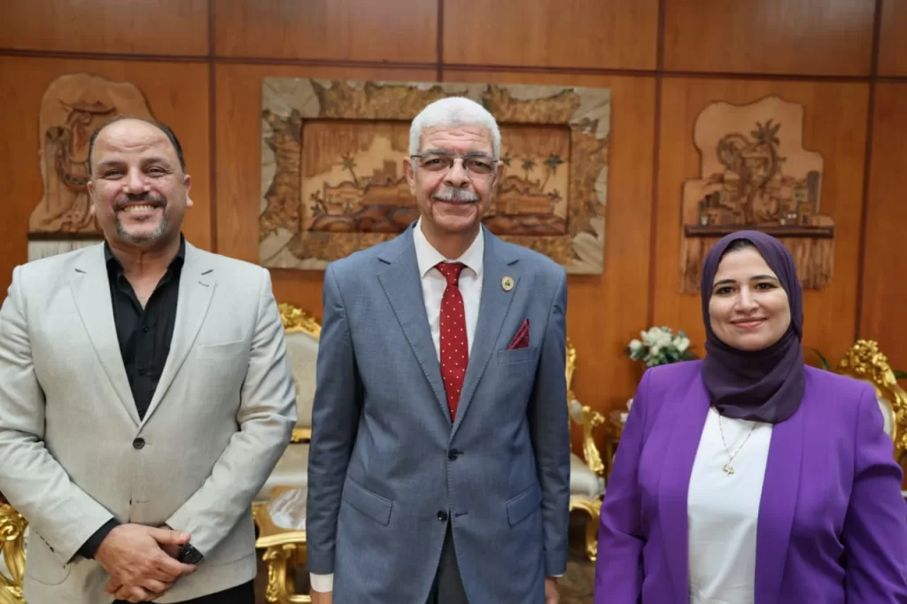 100 % النجاح ببكالوريوس أول دفعة بطب أسنان المنوفية 22 - جريدة المساء 100 % النجاح ببكالوريوس أول دفعة بطب أسنان المنوفية 21 - جريدة المساء