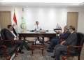 وزير الزراعة يبحث مع "الفاو" دعم "مبادرة إحياء القرية المنتجة 18 - جريدة المساء
