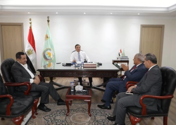 وزير الزراعة يبحث مع "الفاو" دعم "مبادرة إحياء القرية المنتجة 22 - جريدة المساء