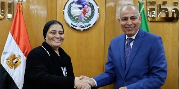 افتتاح عيادات العناني بالمنيا تمهيدًا لإنشاء مركز لعلاج أورام السيدات 1 - جريدة المساء