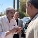 محافظ سوهاج يستجيب لمواطن استوقفه بالشارع ويصطحبه لمقر الوحدة المحلية لحل مشكلته 3 - جريدة المساء