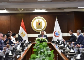 وزير الصحة ناقش تطوير المنظومة الصحية وبناء الإنسان المصري في حوار مفتوح مع حزب حماة وطن 29 - جريدة المساء