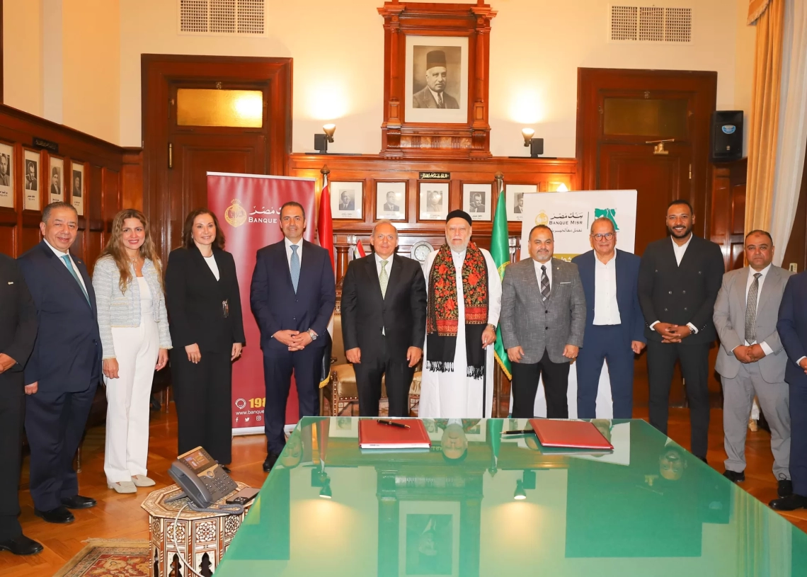 على جمعة: التحول الرقمي في العمل الخيري أصبح ضرورة لتعزيز الكفاءة والشفافية 20 - جريدة المساء على جمعة: التحول الرقمي في العمل الخيري أصبح ضرورة لتعزيز الكفاءة والشفافية 19 - جريدة المساء
