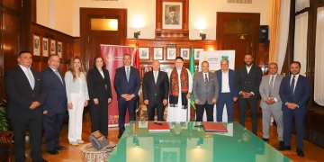 على جمعة: التحول الرقمي في العمل الخيري أصبح ضرورة لتعزيز الكفاءة والشفافية 2 - جريدة المساء على جمعة: التحول الرقمي في العمل الخيري أصبح ضرورة لتعزيز الكفاءة والشفافية 1 - جريدة المساء